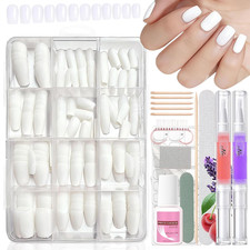 240 Stück Falsche Nägel Zum