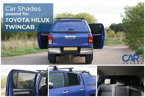 Sonnenschutz für toyota hilux - sonnenschutz,