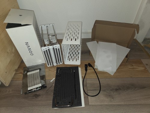 Thor zone nanoq sff - thor, mini-itx