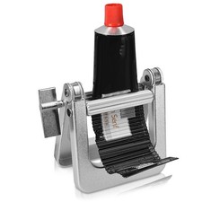 Tubenquetscher Maschine Metall