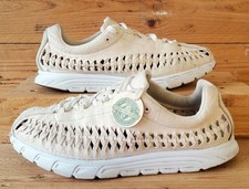 Nike Mayfly Woven Low Suede