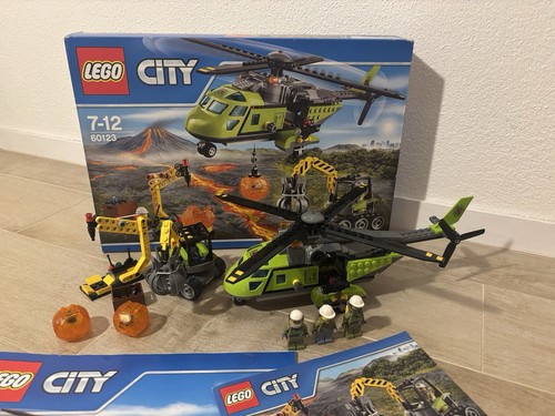Lego city 60123 - city,