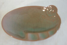 Pelikan Aschenbecher Keramik