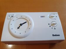 Theben Uhrenthermostat RAM 782 24V Heizung thermostat