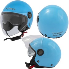 Jethelm Roller Motorrad Helm