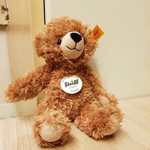 Steiff happy teddybär - steiff, mit