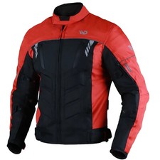 Herren Motorrad Textil jacke