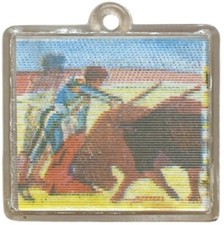 Geschenk TELEVIZAZ 3D Fernseher Kaugummi PAM PAM Israel, 50er Jahre