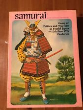 Samurai von Avalon Hill