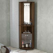 Corner bar unit - unit,, liquor
