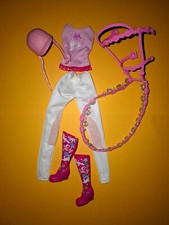 🎠BARBIE MATTEL puppen kleidung fashion zubehör set aus sammlung paket🎠
