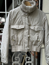 JOOP Jeans Jacke, Bomberjacke, 36-38, neuwertig, cremefarbe