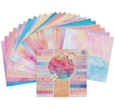 Scrapbooking Motivblock