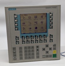 Siemens SIMATIC OP170B Panel