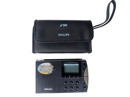 Philips 360 weltempfänger - ae,