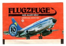 Pochette "Flugzeuge aus aller