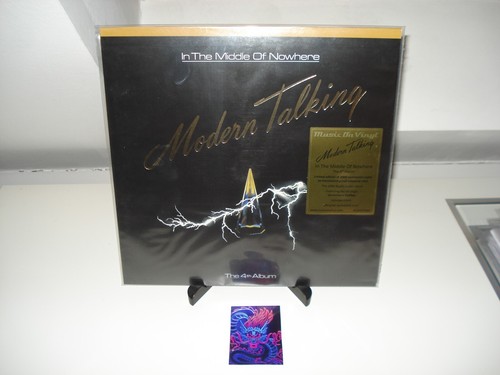 Modern talking the middle - talking-,