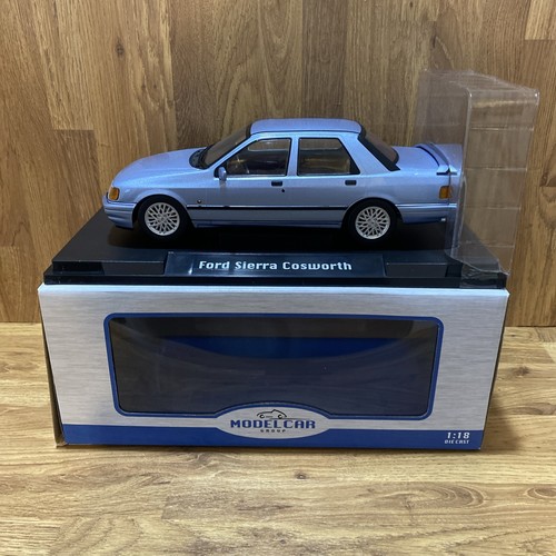 Mcg ford sierra - mcg, cosworth