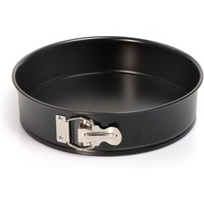 KAISER Springform Flachboden 30cm Kuchen Back Form Antihaft Beschichtung rund