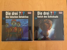 DIE DREI FRAGEZEICHEN - 