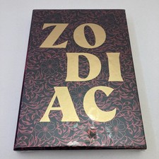Zodiac deluxe with - (deluxe, signed