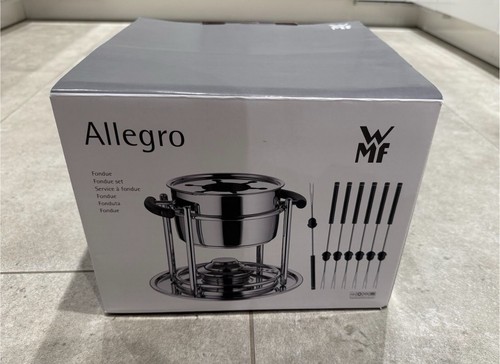 Wmf allegro fondue - allegro,