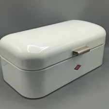 WESCO Grandy Brotkasten Weiß