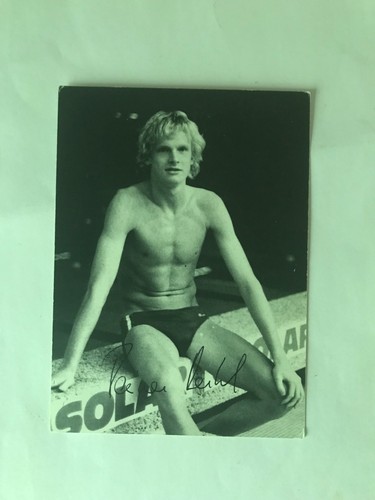 Autogramm sommer sport - ,
