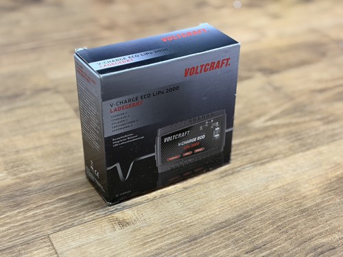 Voltcraft reely charge eco - voltcraft,