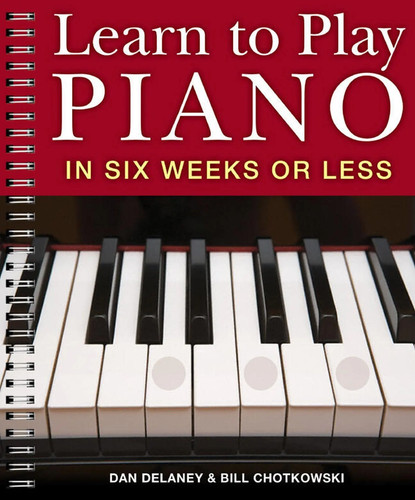 Learn play piano six - learn,