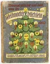 Weihnachten Kinderbuch / Geyer