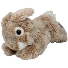 Kuschelwuschel Liegender Hase