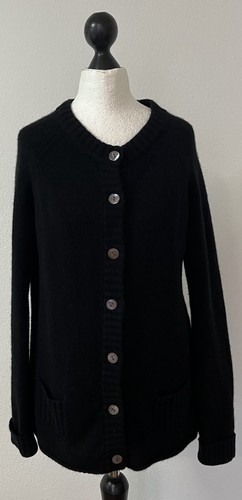 Peter hahn strickjacke schwarz - peter,