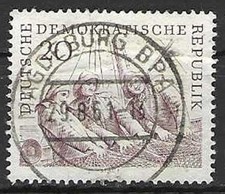 DDR Mi. 0818 aus 1961