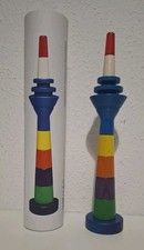 Rheinturm Düsseldorf Stapelspiel