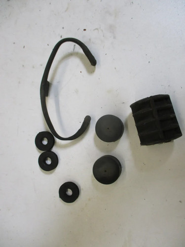 Vibrationsdämpfer gummi - vibrationsdämpfer,