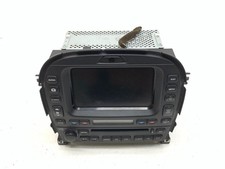 Jaguar S-Type 2006 Radio