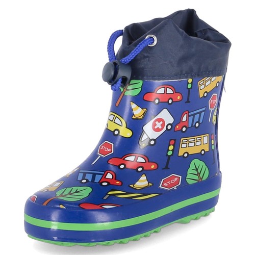 Beck jungen gummistiefel blau - gummistiefel,