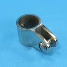 22mm Edelstahl Adapter
