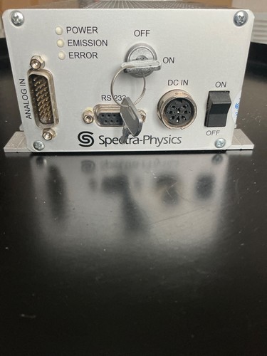 Spectra physics explorer - explorer, ps