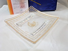 Zierteller - Schale - eckig -