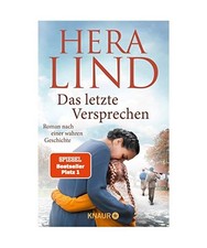 Das letzte Versprechen: Roman