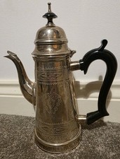 Vintage geätzte