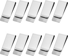 Geldklammer Edelstahl