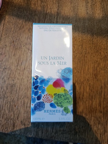Original hermès jardin - original, un