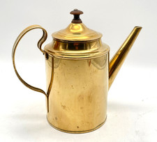 Antike Messing Kanne