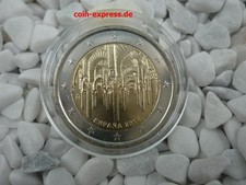 SPANIEN 2 Euro Gedenkmünze