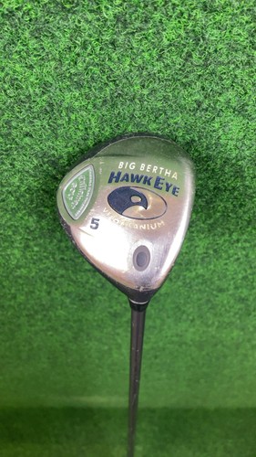 Big bertha hawk - hawk, callaway