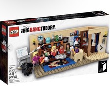 LEGO Ideas 21302 the Big Bang