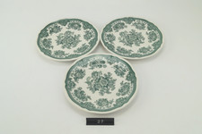 Villeroy & Boch FASAN GRÜN -  KUCHENTELLER - 3 Stück - Ø 20,0 cm